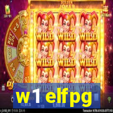 w1 elfpg